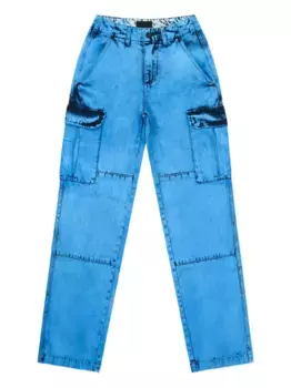 Джинсы Marina RTA, синий