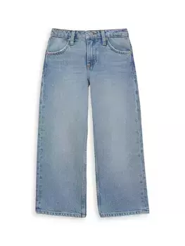 Джинсы Marion Sr для маленьких девочек и девочек Reiss, цвет denim
