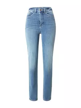 Джинсы Marks & Spencer Slim fit Jeans, синий деним