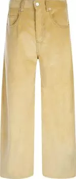 Джинсы Marni Jeans 'Vanilla', загар