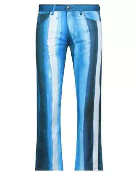 Джинсы Marni, лазурный
