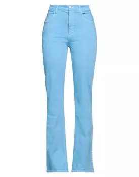 Джинсы Marni, лазурный