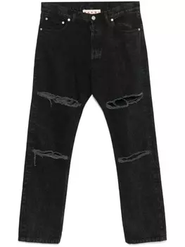 Джинсы Marni Marble, черный