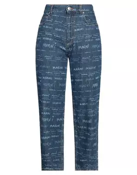 Джинсы Marni, синий