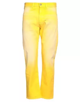 Джинсы Marni, желтый