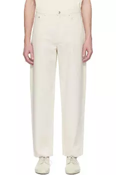 Джинсы Martin Off-White A.P.C.