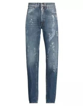 Джинсы Martine Rose, синий