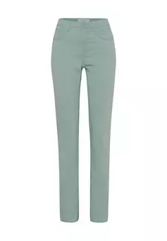 Джинсы Mary, средняя посадка, стандартный крой, женские BRAX, мята