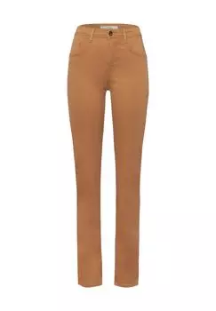 Джинсы Mary, стандартного кроя, с 5 карманами, женские BRAX, цвет Vikunja