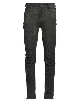 Джинсы Masnada, темно-зеленый