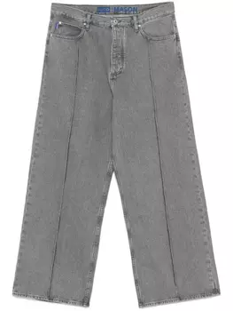 Джинсы Mason BOSS, серый