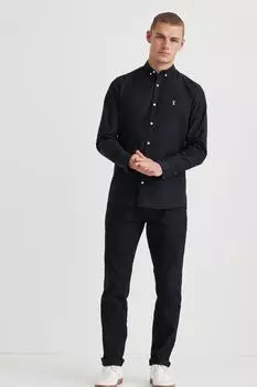 Джинсы Мауэрфлекс Next, черный