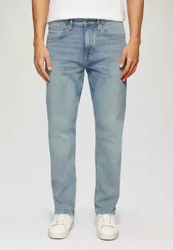 Джинсы MAURO REGULAR FIT MID RISE s.Oliver, цвет Blau