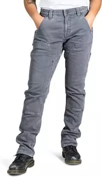 Джинсы Maven X - Thermal Dovetail Workwear, цвет Grey Denim