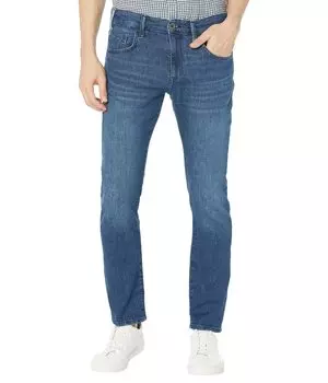 Джинсы Mavi Jeans, Jake Slim Leg in Jake Dark Tonal Brushed Hemp