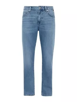 Джинсы Mavi Jeans Jeans Loose Fit 5-Pocket Helle Waschung, светло-синий