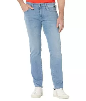 Джинсы Mavi Jeans, Marcus Slim Straight in Light Brushed Supermove