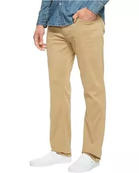 Джинсы Mavi Jeans Zach Classic Straight Jeans in British Khaki Twill, цвет British Khaki Twill