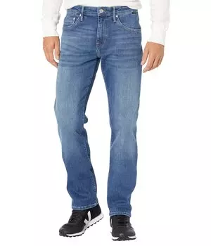 Джинсы Mavi Jeans, Zach Straight in Mid Brushed Organic Move