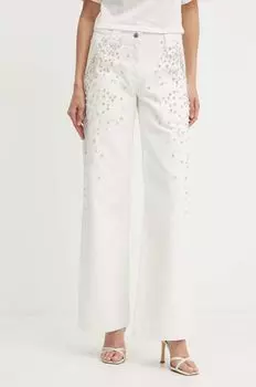 Джинсы Max&Co., бежевый