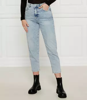 Джинсы MAX&Co. LISBONA Mom Fit, синий