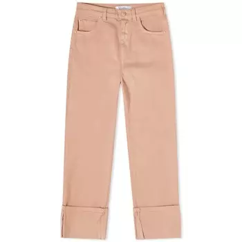 Джинсы Max Mara Decano, розовый