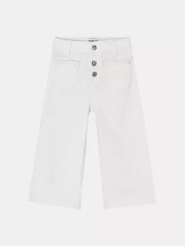 Джинсы Mayoral, экрю