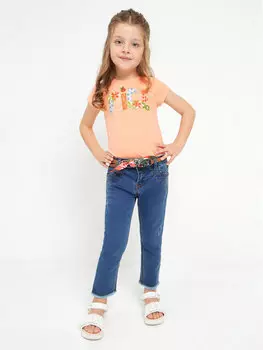 Джинсы Mayoral, синий