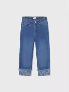 Джинсы Mayoral, синий