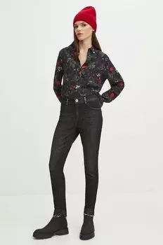 Джинсы Medicine, черный