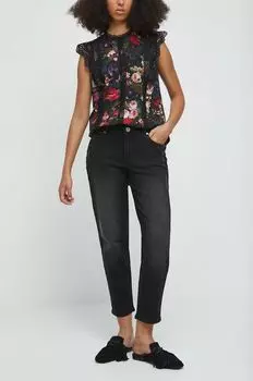 Джинсы Medicine, черный