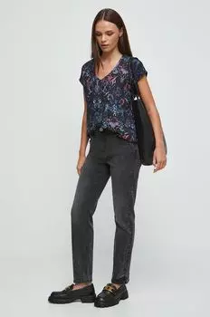 Джинсы Medicine, черный