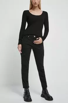 Джинсы Medicine, черный