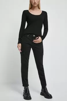 Джинсы Medicine, черный