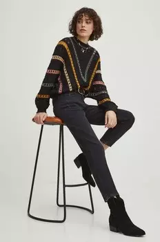 Джинсы Medicine, черный