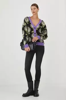 Джинсы Medicine, черный