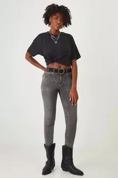 Джинсы Medicine, серый