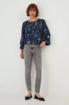 Джинсы Medicine, серый