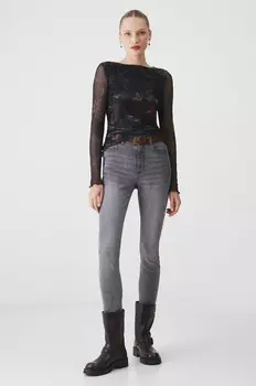 Джинсы Medicine, серый