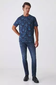 Джинсы Medicine, синий