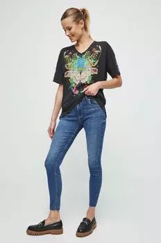 Джинсы Medicine, синий