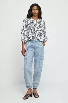 Джинсы Medicine, синий