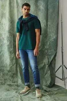 Джинсы Medicine, синий