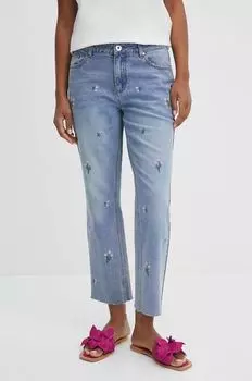 Джинсы Medicine, синий