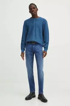 Джинсы Medicine, синий