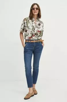 Джинсы Medicine, синий