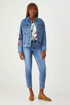 Джинсы Medicine, синий