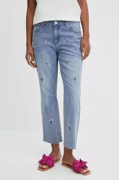 Джинсы Medicine, синий