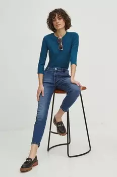 Джинсы Medicine, синий