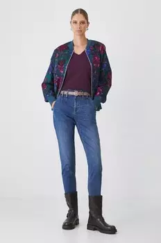 Джинсы Medicine, синий